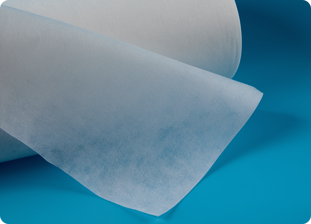 Water-soluble nonwoven fabric